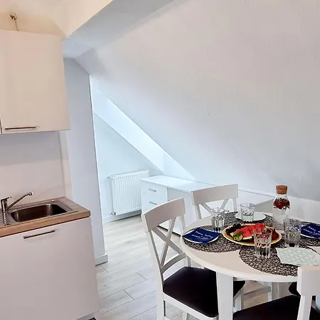 Apartment In A
