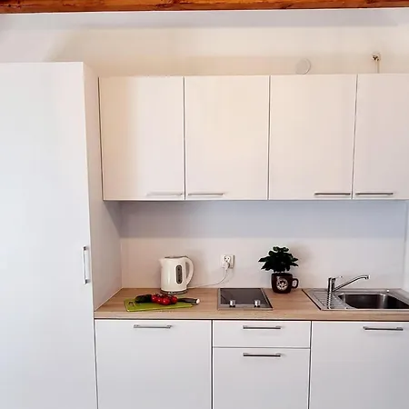 Apartment In A Krynica Morska