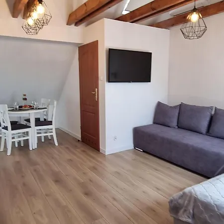 Apartment In A *