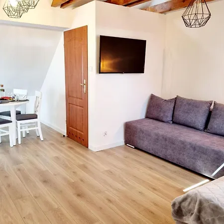 Apartment In A Krynica Morska