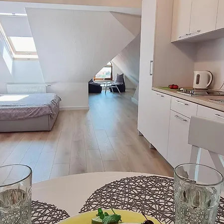 Apartment In A *